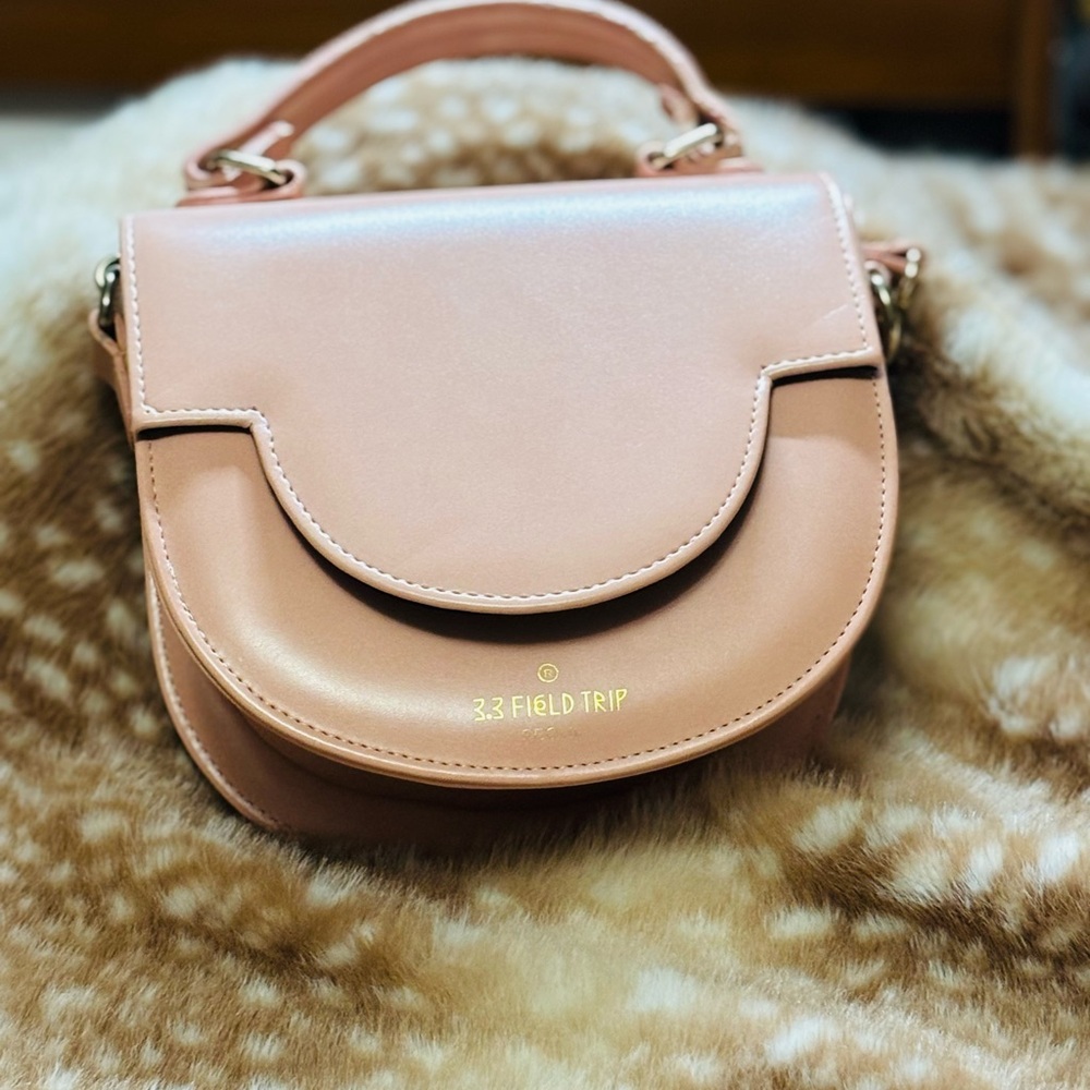 Pink Women's Bag